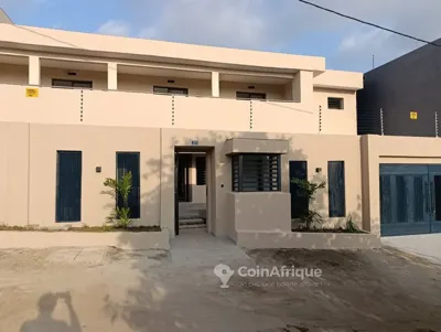 villa Riviera 4 Synacassi 2 · Cocody