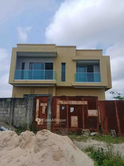 Vente villas 5 pièces - cocody