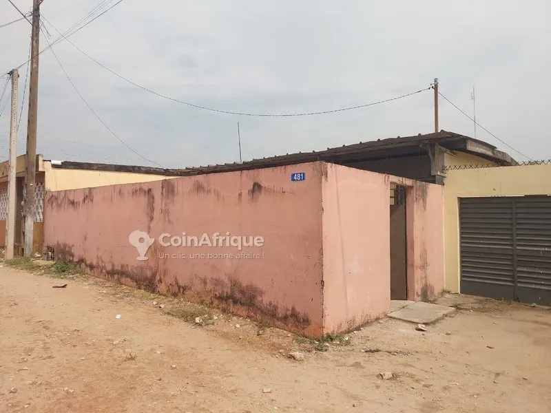 Villa 4 pièces 200 m² — Marcory GFCI