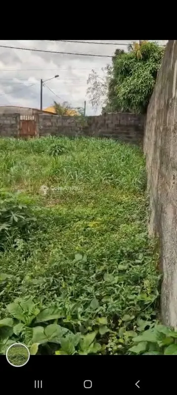 Terrain 500 m² avec ACD — Abobo Palais de Justice