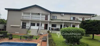 villa Cocody