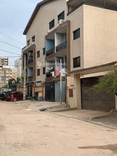 Vente immeuble à Marcory zone 4