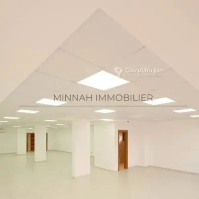 bureau Riviera Bonoumin · Cocody