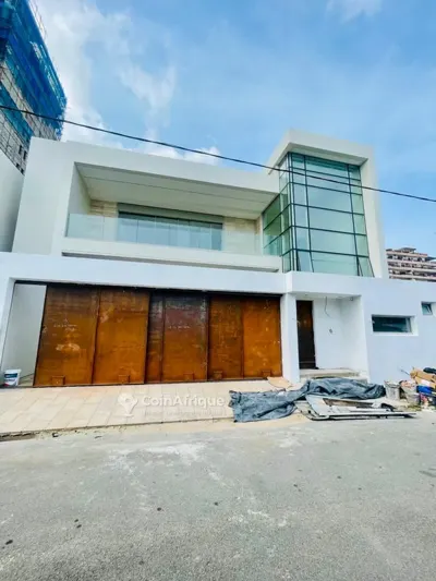 Villa duplex 5 pièces — Marcory Zone 4