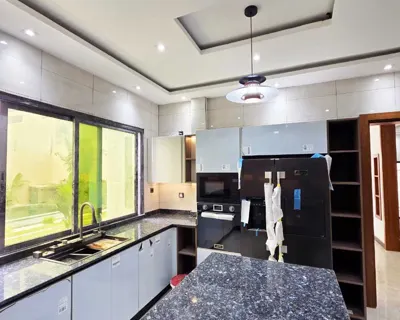 villa Riviera M'Badon · Cocody