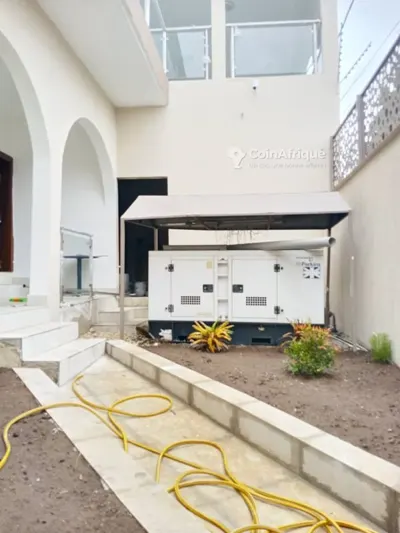 villa Riviera Palmeraie · Cocody