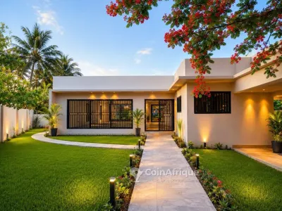villa Vridi Cité · Marcory