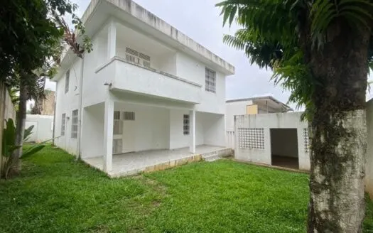 Villa duplex 6 pièces — Deux-Plateaux