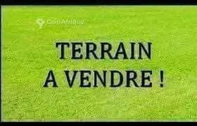 Terrain 400 m² avec TF et ACD — Yopougon Songon