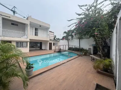 Location villas 7 pièces - Marcory