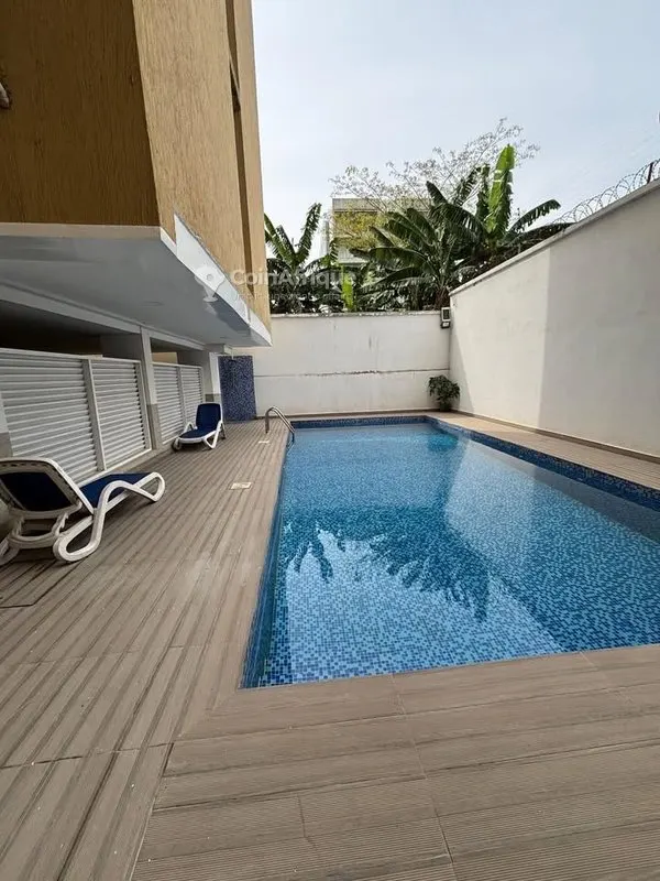 Appartement 4 pièces — Cocody Riviera M'badon