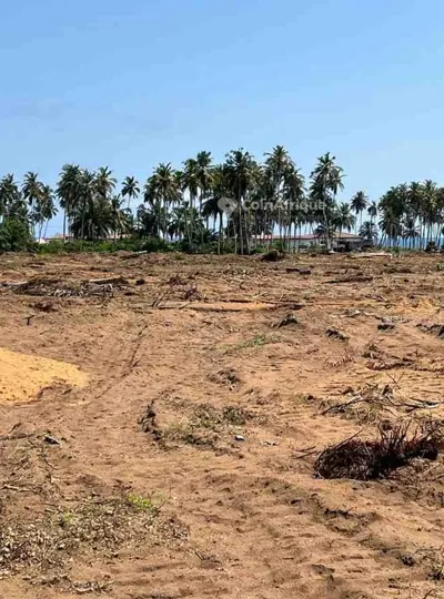 Terrain 400 m² — Songon Abreby
