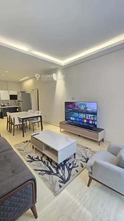 Location appartement meublé 2 pièces - Marcory