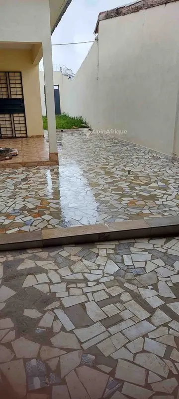 villa Cité Impôts · Bingerville