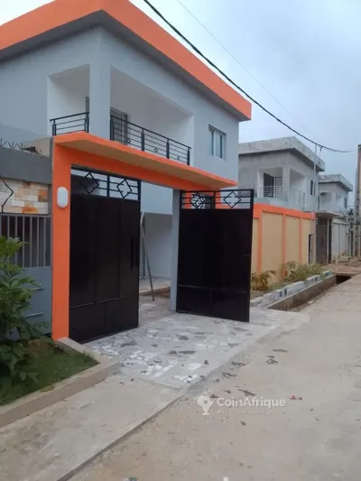 villa Cité SMB · Bingerville