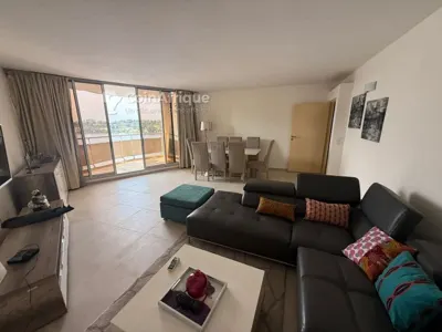 Appartement 3 pièces avec vue lagune — Plateau