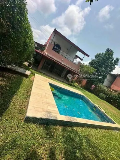 villa Riviera 3 Cap Nord · Cocody