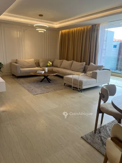 Location appartement meublé 4 pièces -  Zone 4