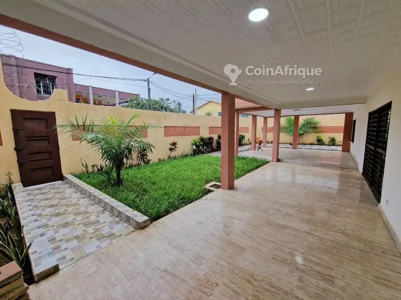 Location villa basse aux 2 plateau les perles