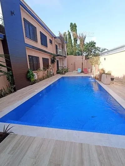 appartement Riviera Attoban · Cocody