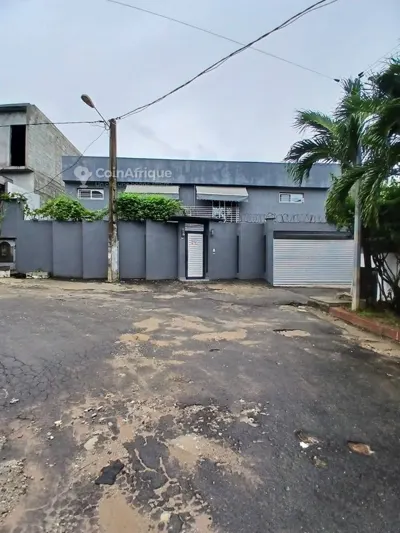 villa Synacassi 2 · Cocody