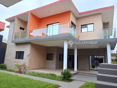 villa Cocody