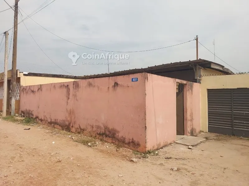 Villa 4 pièces — Marcory Groupement Foncier