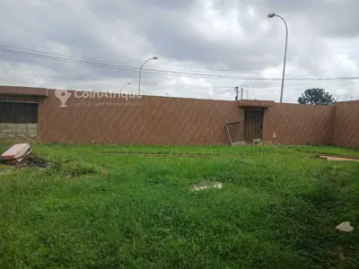 Terrain 3000 m² — Songon Kassemblé