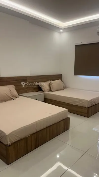 Appartement meublé 4 pièces haut standing — Marcory Zone 4