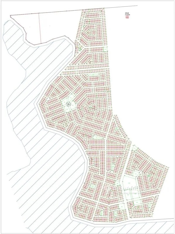 Terrains lots 300 m² — Songon