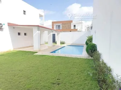 villa Angré · Cocody