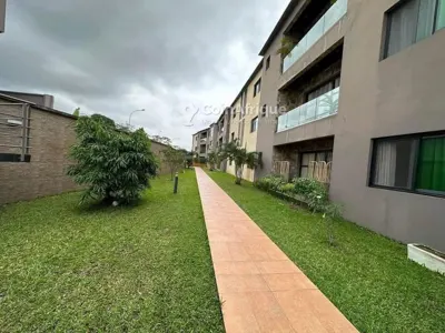 Appartement F3 haut standing avec piscine — Cocody Vallon