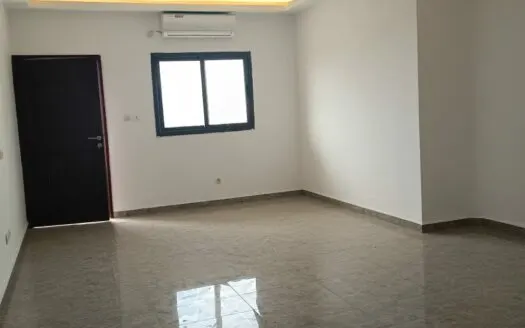 Appartement 2 chambres avec séjour — Immeuble neuf