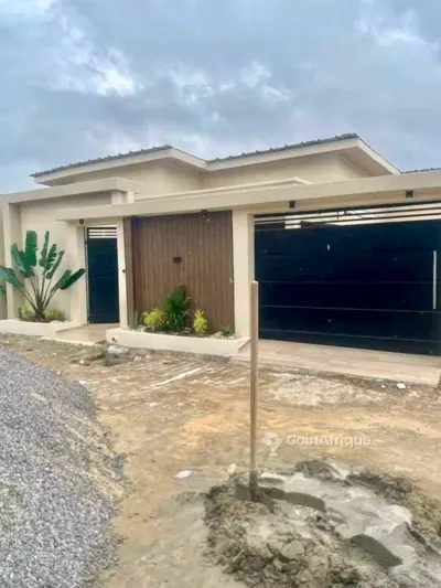 Vente villa basse 4 pieces à Bingerville Côte D'Ivoire