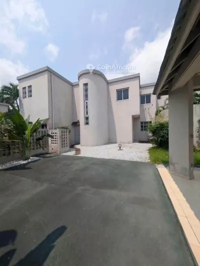 Villa duplex 7 pièces avec piscine — Cocody Riviera Golf 4