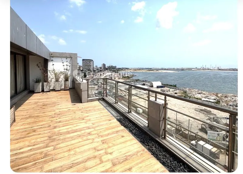 Location appartements 5 pièces - Marcory
