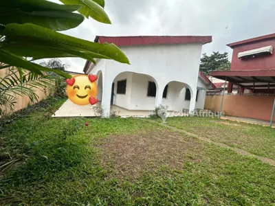 villa Riviera 3 · Cocody