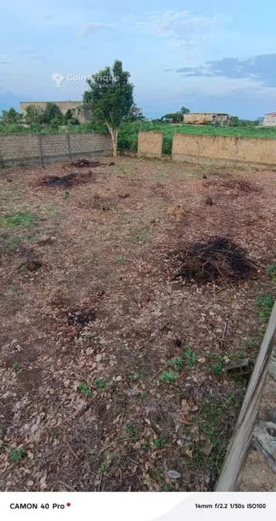 Terrain 501 m² clôturé avec ACD — Bingerville