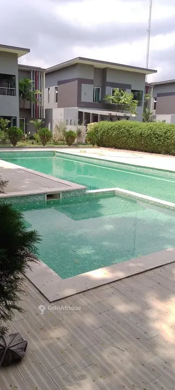 villa Deux Plateaux · Cocody