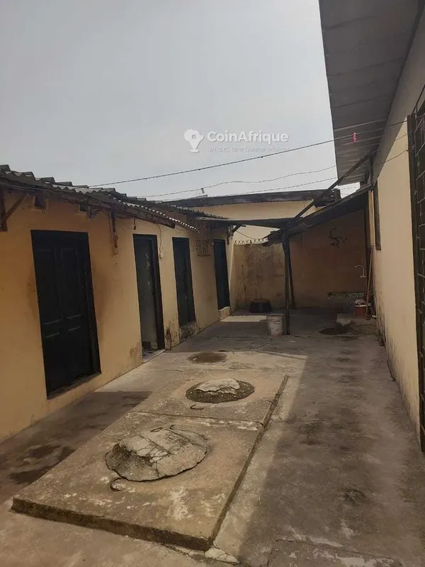 Villa 4 pièces — Marcory Groupement Foncier