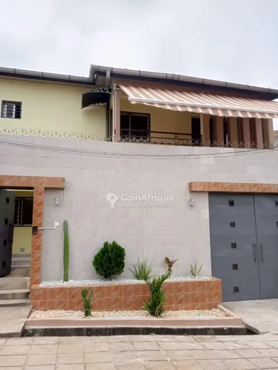 Villa duplex 4 pièces — Bingerville