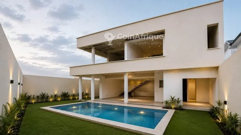 Location villa 6 pièces à Riviera 3