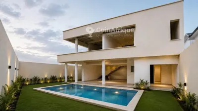 Location villa 6 pièces à Riviera 3