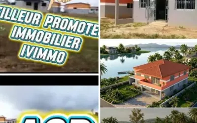 Villa basse et duplex 3-4 pièces — Néhémie 1
