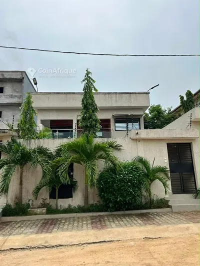 Vente villa  duplex 7 pièces - Cocody