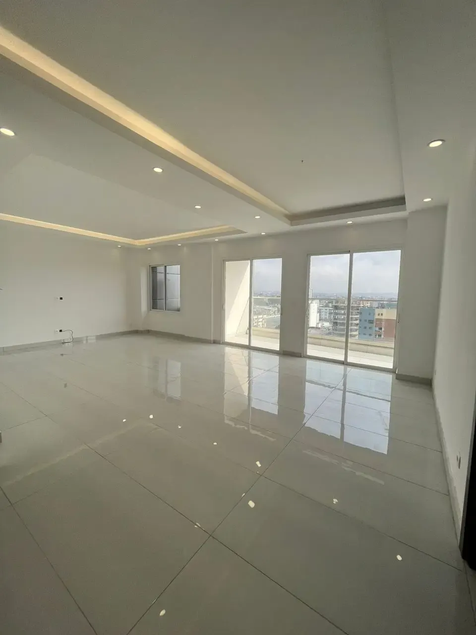 Appartement 3 chambres avec vue panoramique — Marcory Zone 4