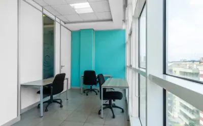 Bureau en espace ouvert 15 personnes — Plateau