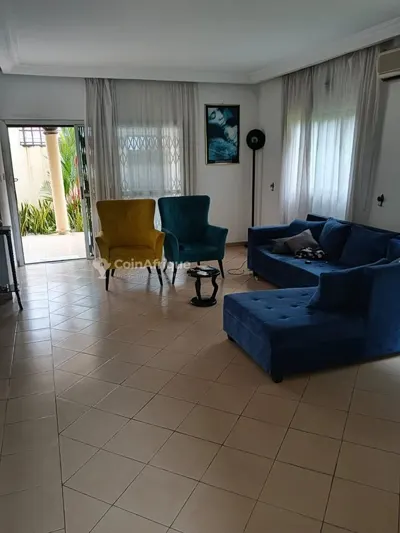 villa Riviera 3 · Cocody