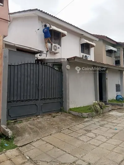 Villa duplex 4 pièces — Feh Kessé Cité Promogim