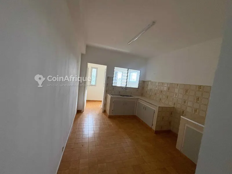 Location appartement 2 pièces Cocody danga